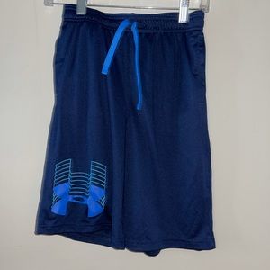 boys under armour shorts